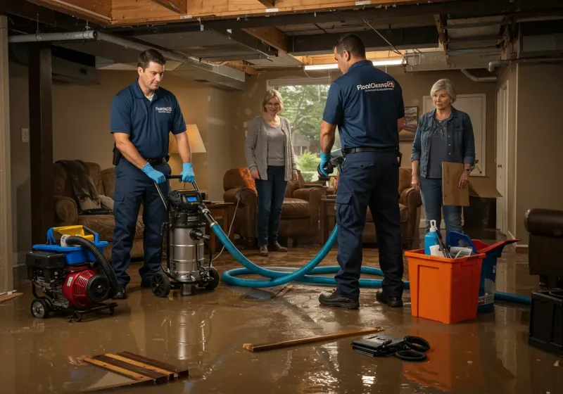 Basement Water Extraction and Removal Techniques process in Spring Creek, NV